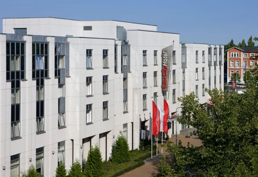 Hotel Intercityhotel 4*